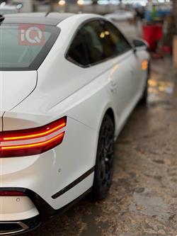جنسس G80
